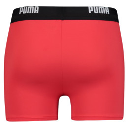 Pánske plavky Puma Logo Swim Trunk