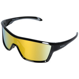 Slnečné okuliare MOOA Enzo čierna black/gold