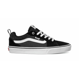 Pánske topánky Vans MN Filmore čierna/biela (Suede/Canvas)Black/White