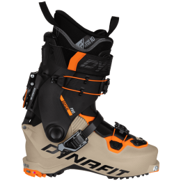 Skialpové topánky Dynafit Radical Pro 2.0 khaki/čierna Rock Khaki/Fluo Orange