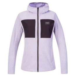 Dámska mikina Hannah River Hoody W fialová thistle