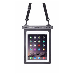 Vodotesné puzdro na tablet Swissten WATERPROOF CASE FOR TABLET 11" čierna