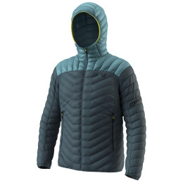Pánska páperová bunda Dynafit Ridge Ultralight Down Jkt M modrá 3161 - smoke blue/0720