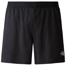 Pánske kraťasy The North Face Sunriser 2 in 1 Short čierna TNF BLACK