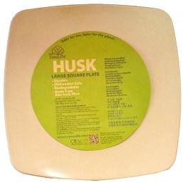 Tanier EcoSouLife Square Plate large