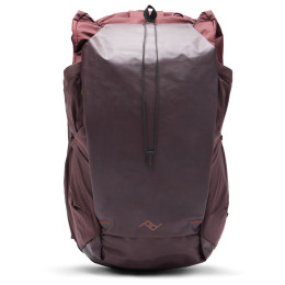Batoh Peak Design Outdoor Backpack 45L červená Eclipse