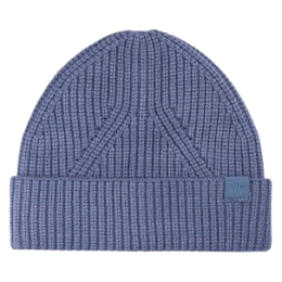 Čiapka 4F Cap M576 tmavomodrá DENIM