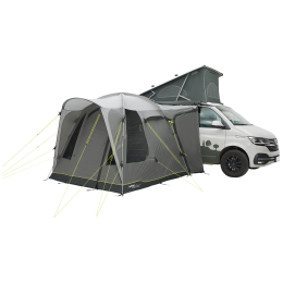 Autostan Outwell Pine Hills sivá Grey