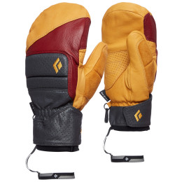 Palčiaky Black Diamond Spark Johnny Mitts