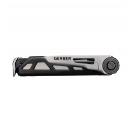 Multifunkčný nôž Gerber Armbar Scout čierna/biela Onyx
