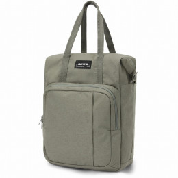 Batoh Dakine Campus Hybrid Backpack zelená/sivá Mulled Basil