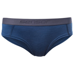 Nohavičky Sensor Merino Air tmavomodrá dark blue