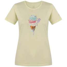 Dámske tričko High Point Rock Cream Lady T-Shirt