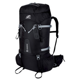 Batoh Hannah Vagabond 60 sivá