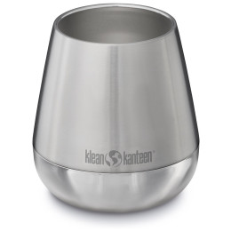 Termohrnček Klean Kanteen Rise 10oz Wine Tumbler strieborná Brushed Stainless