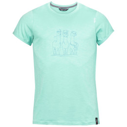 Pánske tričko Chillaz Alpaca Gang