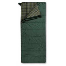 Spacák Trimm Tramp 195 cm zelená Olive