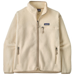Dámska mikina Patagonia W's Retro Pile Jacket béžová Natural