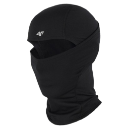 Kukla 4F Balaclava U121 čierna DEEP BLACK