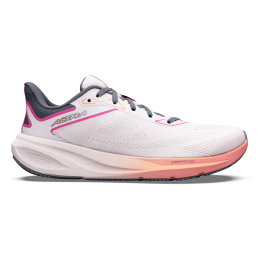 Dámske bežecké topánky Altra Motiv FLX biela/ružová Ccnt Crm/Pink Glw/Dsrt Flw- 89D