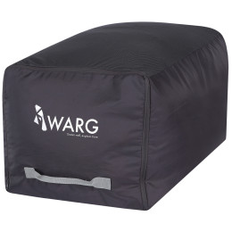Skladovací obal Warg Storecube sivá grey
