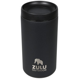Termohrnček Zulu Travel Mug 350 ml čierna black