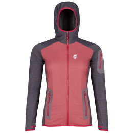 Dámska bunda High Point Merino Alpha Lady Hoody