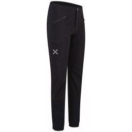 Pánske nohavice Montura Vertigo Allround Pants čierna Black