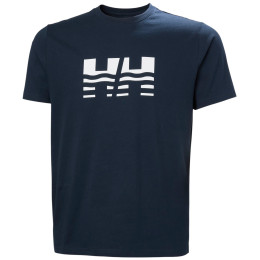 Pánske tričko Helly Hansen Core Graphic T 2.0