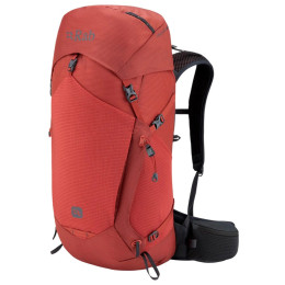 Turistický batoh Rab Protium 35 červená Tuscan Red