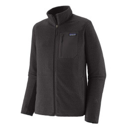 Pánska mikina Patagonia M's R1 Air Jkt čierna Black