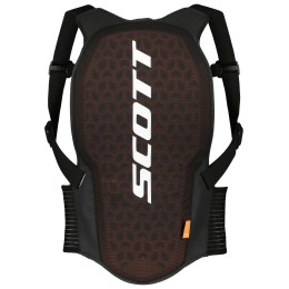 Chránič chrbtice Scott Back Protector Airflow Pro čierna black/white