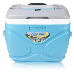 Chladiaci boxy Pinnacle Prudence 66L modrá/sivá Hydra