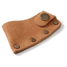 Kožené puzdro Hultafors Spare Sheath Eg 80 hnedá