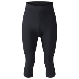 Pánske cyklistické kraťasy Dare 2b Ultra 3/4 Tight čierna Black