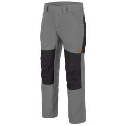 Pánske nohavice Helikon-Tex Woodsman Pants® sivá Cloud Grey / Ash Grey A