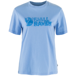 Dámske tričko Fjällräven Lush Logo T-shirt W