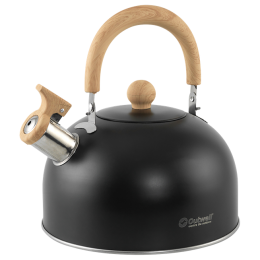 Kanvica Outwell Tea Break Kettle Lux L čierna Black