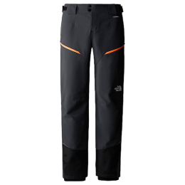 Pánske nohavice The North Face M Dawn Turn Warm Pant sivá ASPHALTGREY/TNFB/SHCKOR