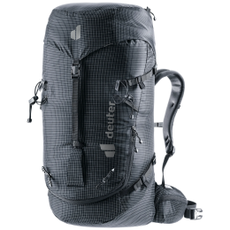 Turistický batoh Deuter Guide 34+6 čierna black