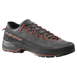 Pánske topánky La Sportiva TX4 Evo sivá Carbon/Cherry Tomato