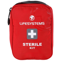 Lekárnička Lifesystems Sterile Kit červená