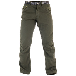 Pánske nohavice Nograd Yaniro Pant tm.khaki Lychen