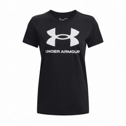 Dámske tričko Under Armour Rival Logo SS