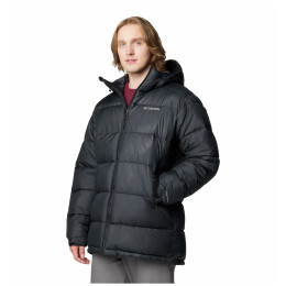 Pánska zimná bunda Columbia Pike Lake™ Parka čierna Black