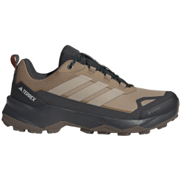 Pánske turistické topánky Adidas Terrex Skychaser Ax5 Gtx béžová Beige