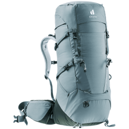 Batoh Deuter Aircontact Core 35+10 SL sivá/modrá shale-ivy