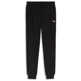 Pánske tepláky Puma Ess Elevated Sweatpants čierna PUMA Black