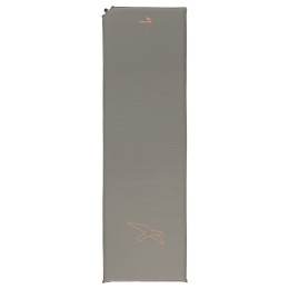 Samonafukovacia karimatka Easy Camp Siesta Mat Single 1.5 cm sivá Grey
