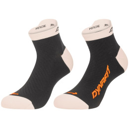Ponožky Dynafit Trail Short Sk čierna/biela black out OVERCAST/7960